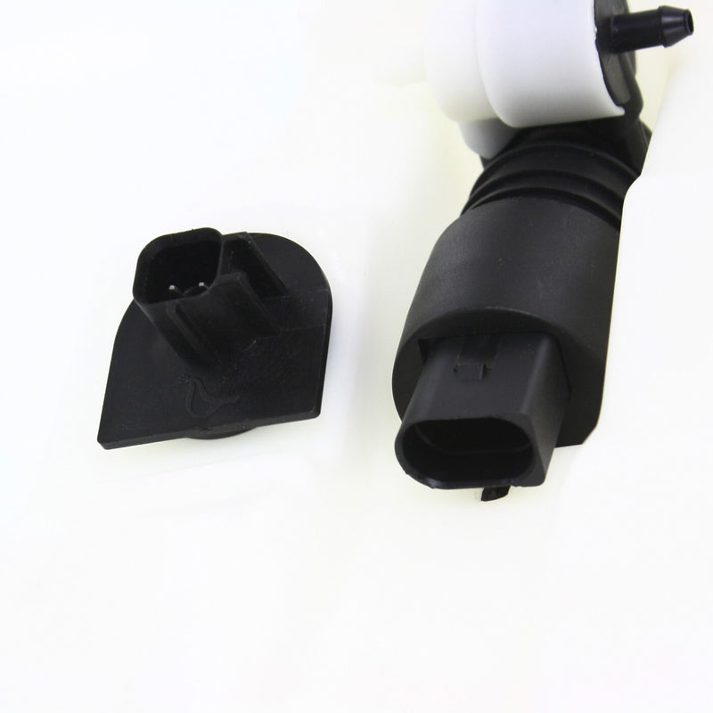 DURAFORCE Washer Reservoir For 2011-2022 Jeep Grand Cherokee Dodge Durango with Pump