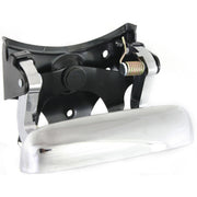 DURAFORCE Tailgate Handle For 99-06 Chevrolet Silverado 1500 99-04 Silverado 2500 Chrome