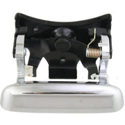 DURAFORCE Tailgate Handle For 99-06 Chevrolet Silverado 1500 99-04 Silverado 2500 Chrome