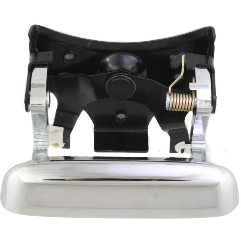 DURAFORCE Tailgate Handle For 99-06 Chevrolet Silverado 1500 99-04 Silverado 2500 Chrome