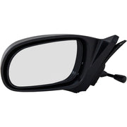 DURAFORCE Manual Remote Side View Door Mirror LH Left Driver Side for 96-00 Honda Civic