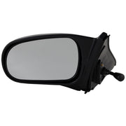 DURAFORCE Manual Remote Side View Door Mirror LH Left Driver Side for 96-00 Honda Civic