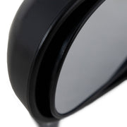 DURAFORCE Manual Remote Side View Door Mirror LH Left Driver Side for 96-00 Honda Civic