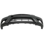 DURAFORCE Front Bumper Cover For 2015-2016 Nissan Versa Primed
