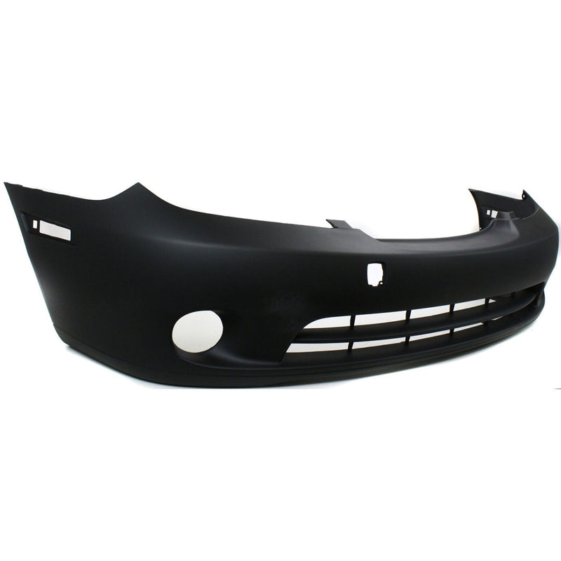 DURAFORCE Front Bumper Cover For 2005-2006 Lexus ES330 w/ fog lamp holes Primed