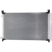 DURAFORCE A/C Condenser For 2014-2020 Nissan Rogue Aluminum NI3030175 92100ABA3A