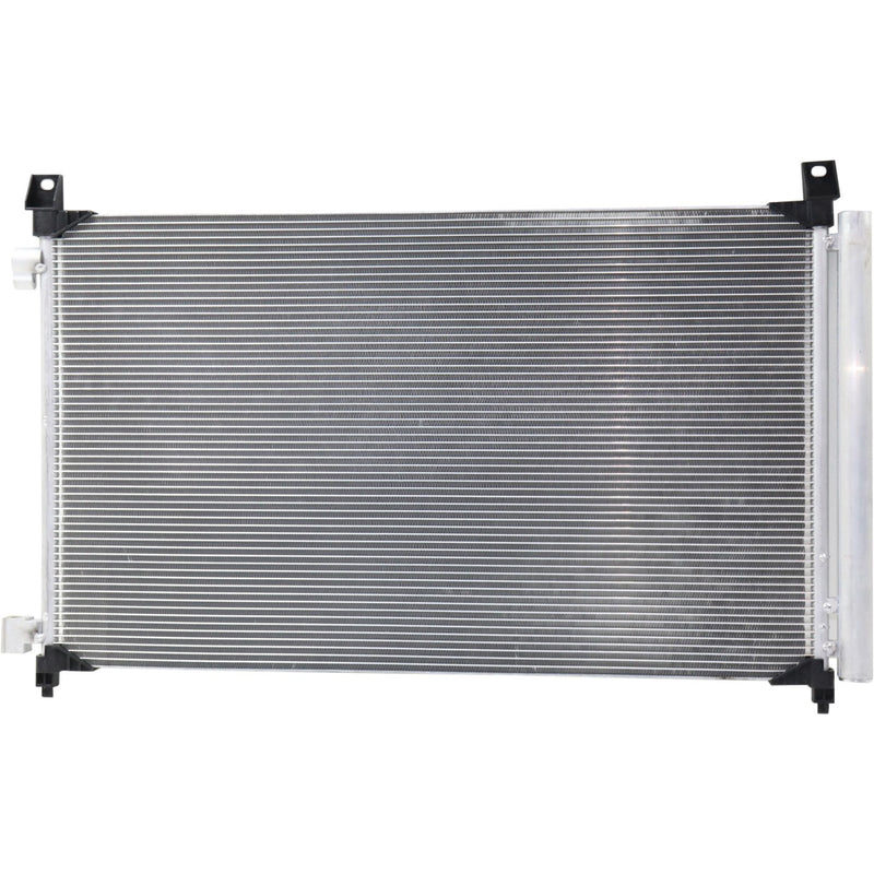 DURAFORCE A/C Condenser For 2014-2020 Nissan Rogue Aluminum NI3030175 92100ABA3A
