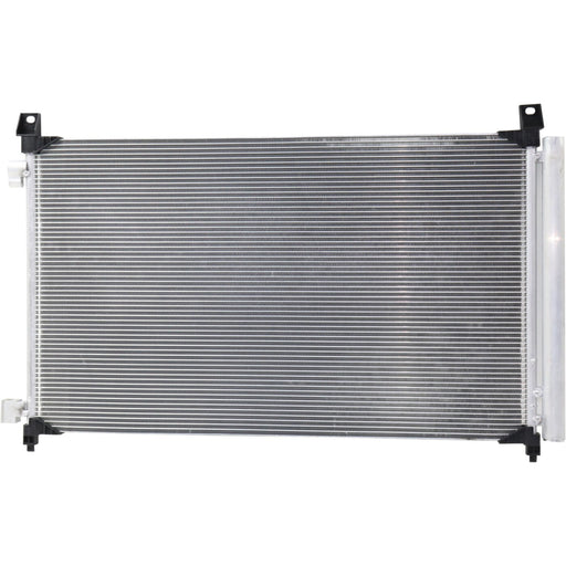 DURAFORCE A/C Condenser For 2014-2020 Nissan Rogue Aluminum NI3030175 92100ABA3A