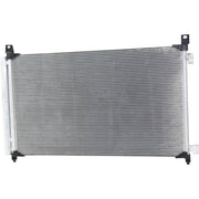 DURAFORCE A/C Condenser For 2014-2020 Nissan Rogue Aluminum NI3030175 92100ABA3A