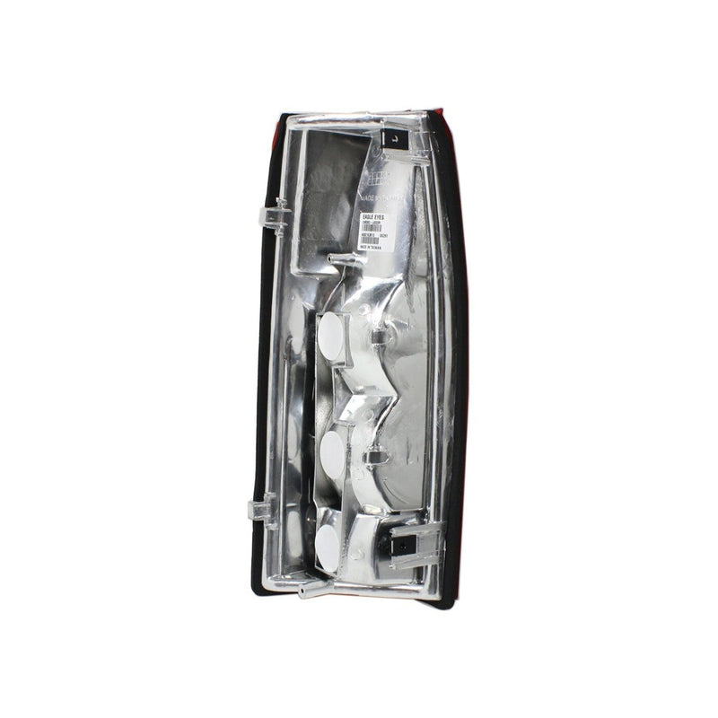 DURAFORCE Tail Light For 88-99 GMC C1500 Set of 2 Driver and Passenger Side