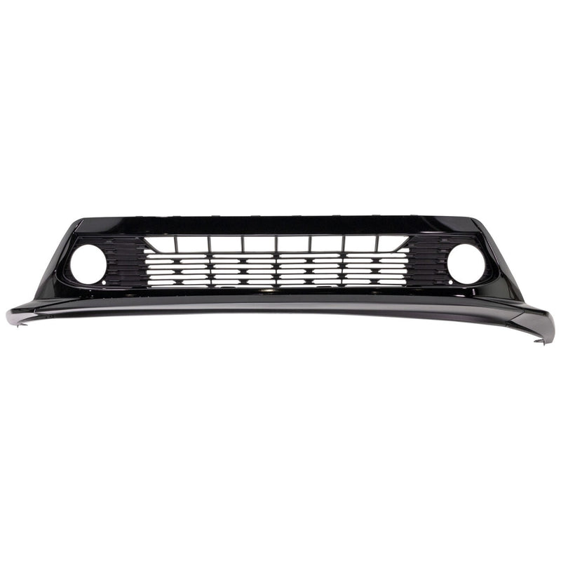 DURAFORCE Bumper Grille For 2019-2021 Kia Forte Front Primed Plastic 86530M7020 KI1015113