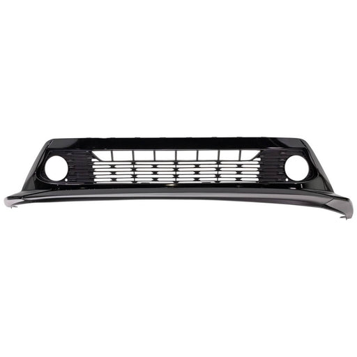 DURAFORCE Bumper Grille For 2019-2021 Kia Forte Front Primed Plastic 86530M7020 KI1015113
