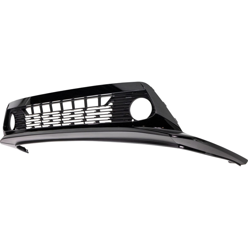 DURAFORCE Bumper Grille For 2019-2021 Kia Forte Front Primed Plastic 86530M7020 KI1015113