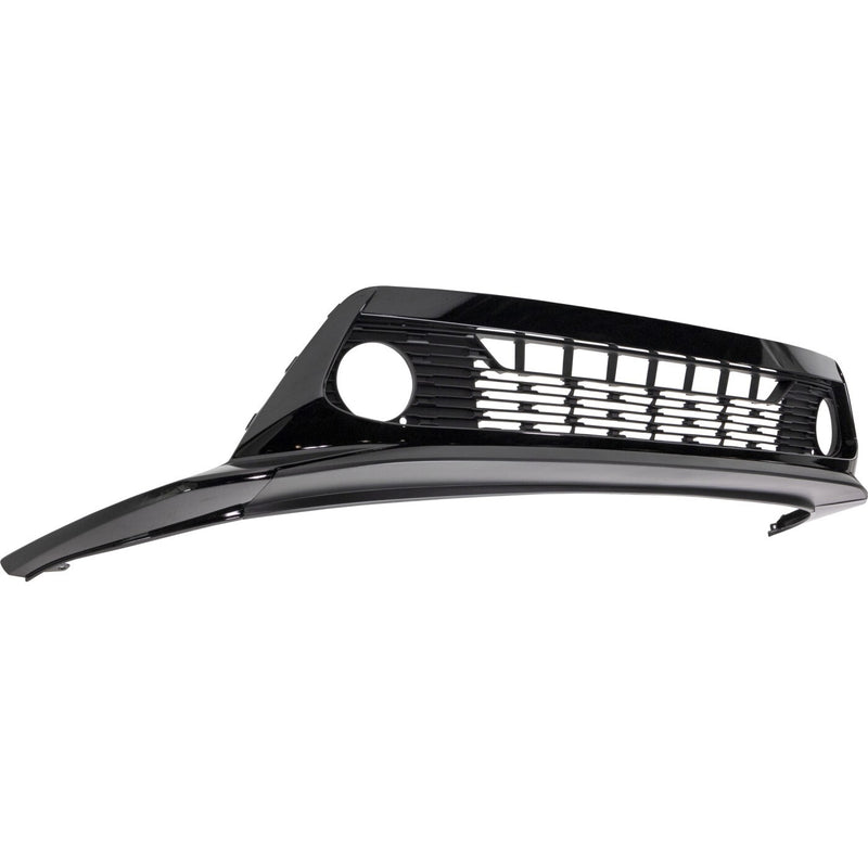 DURAFORCE Bumper Grille For 2019-2021 Kia Forte Front Primed Plastic 86530M7020 KI1015113