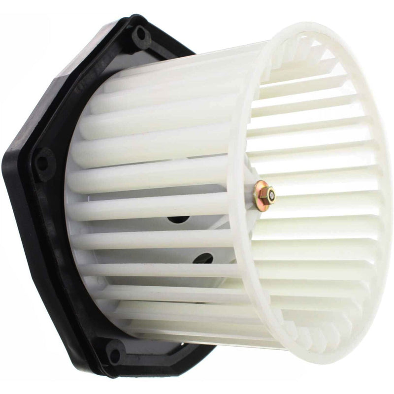 DURAFORCE Heater Blower Motor w/ Fan Cage for Chevy GMC Cadillac Pickup Truck