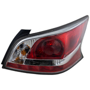DURAFORCE Tail Light For 2014-2015 Nissan Altima Halogen Standard Type Right
