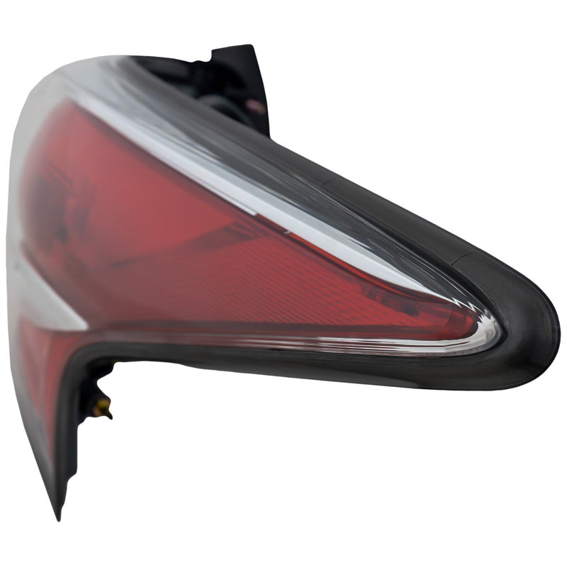 DURAFORCE Tail Light For 2014-2015 Nissan Altima Halogen Standard Type Right