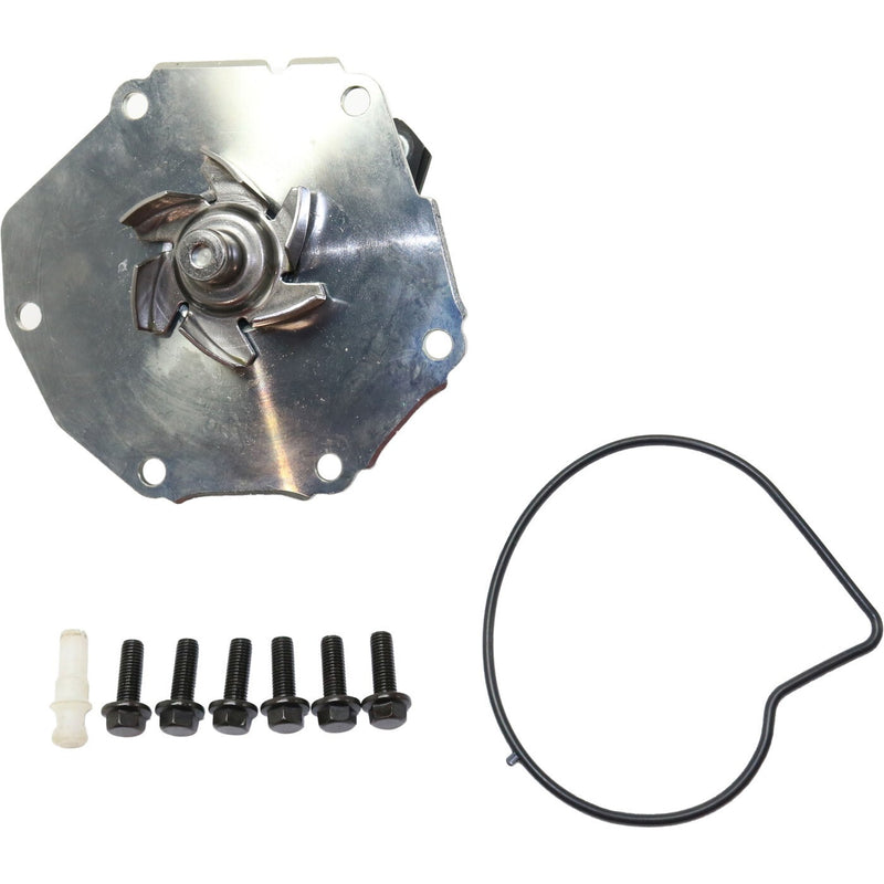 DURAFORCE Water Pump For 2007-2014 Volvo XC90