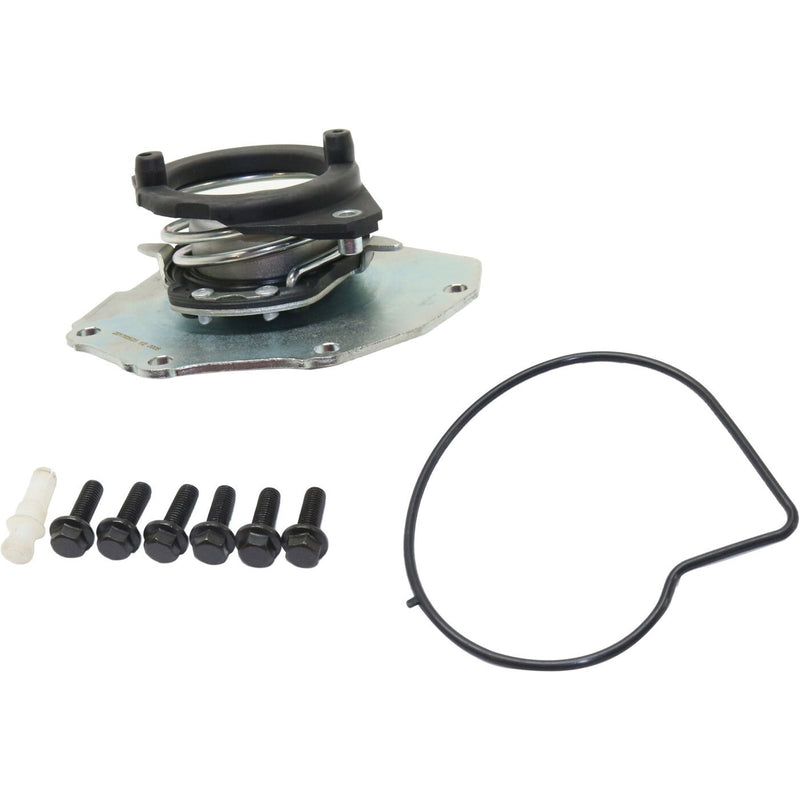 DURAFORCE Water Pump For 2007-2014 Volvo XC90