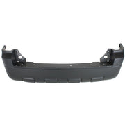 DURAFORCE Rear Bumper Cover For 2008-2012 Ford Escape With Step Pad Provision Primed