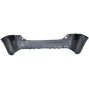 DURAFORCE Rear Bumper Cover For 2008-2012 Ford Escape With Step Pad Provision Primed