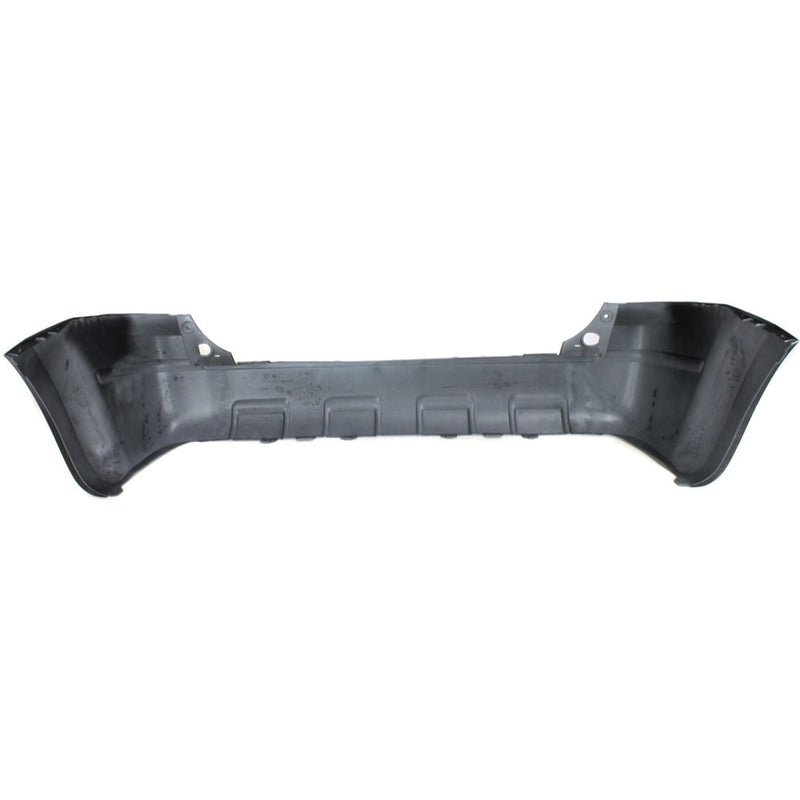 DURAFORCE Rear Bumper Cover For 2008-2012 Ford Escape With Step Pad Provision Primed