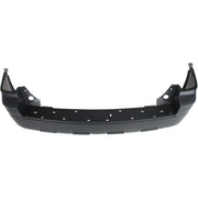 DURAFORCE Rear Bumper Cover For 2008-2012 Ford Escape With Step Pad Provision Primed