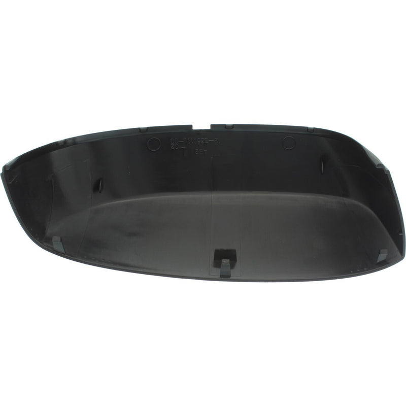 DURAFORCE Driver Side Mirror Cover For 2007-2013 Chevy Silverado 1500 Sierra 1500 Textured