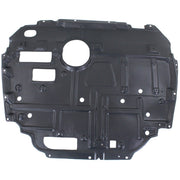 DURAFORCE Center Engine Splash Shield For 2010-15 Toyota Prius 2012-2018 Toyota Prius V
