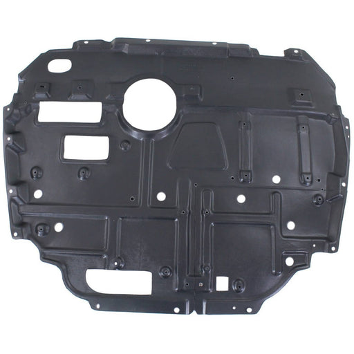 DURAFORCE Center Engine Splash Shield For 2010-15 Toyota Prius 2012-2018 Toyota Prius V