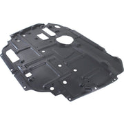 DURAFORCE Center Engine Splash Shield For 2010-15 Toyota Prius 2012-2018 Toyota Prius V