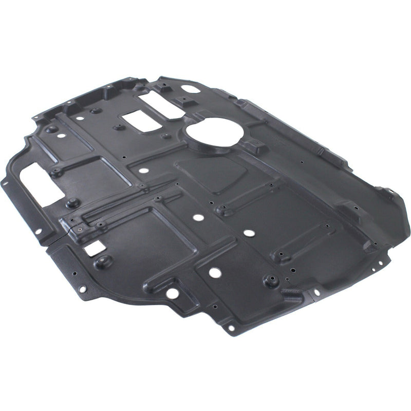 DURAFORCE Center Engine Splash Shield For 2010-15 Toyota Prius 2012-2018 Toyota Prius V