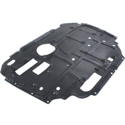 DURAFORCE Center Engine Splash Shield For 2010-15 Toyota Prius 2012-2018 Toyota Prius V