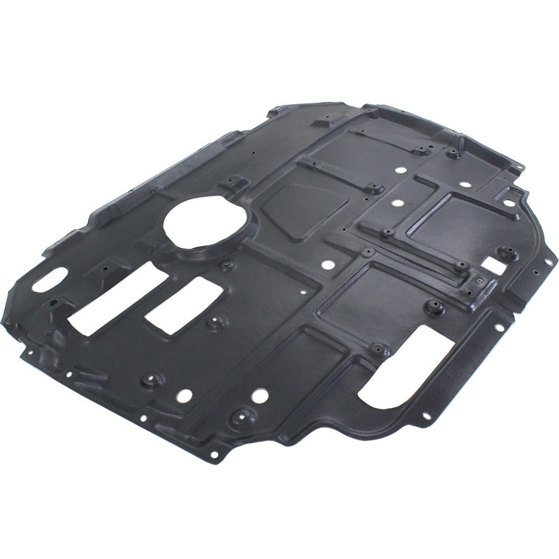 DURAFORCE Center Engine Splash Shield For 2010-15 Toyota Prius 2012-2018 Toyota Prius V