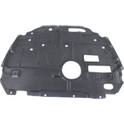 DURAFORCE Center Engine Splash Shield For 2010-15 Toyota Prius 2012-2018 Toyota Prius V