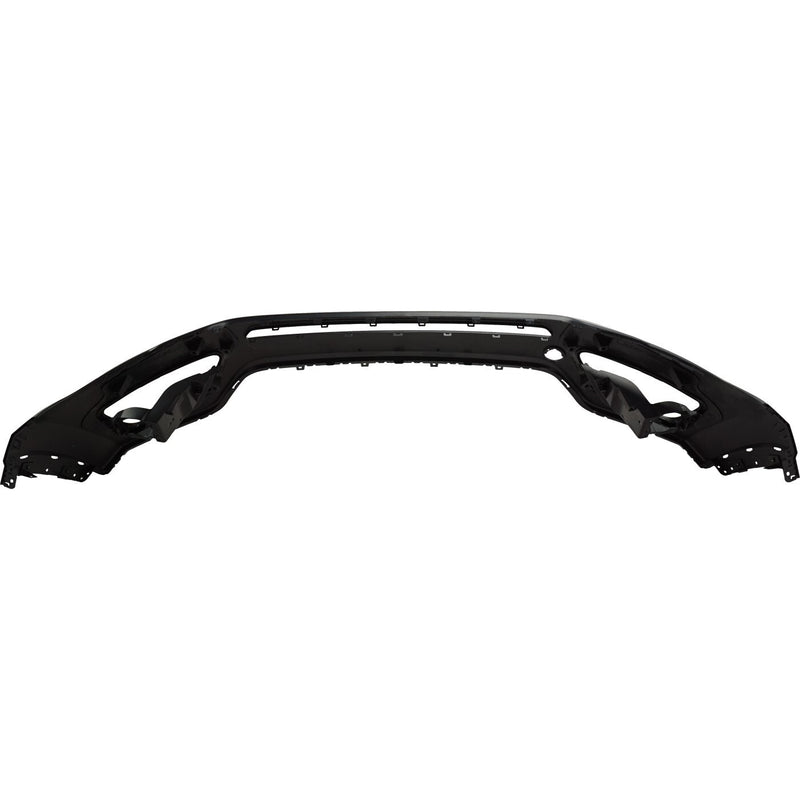 DURAFORCE Bumper Cover Fascia For 2017-2021 Jeep Compass Front Upper Primed