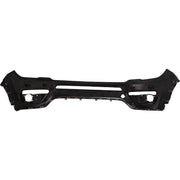 DURAFORCE Bumper Cover Fascia For 2017-2021 Jeep Compass Front Upper Primed