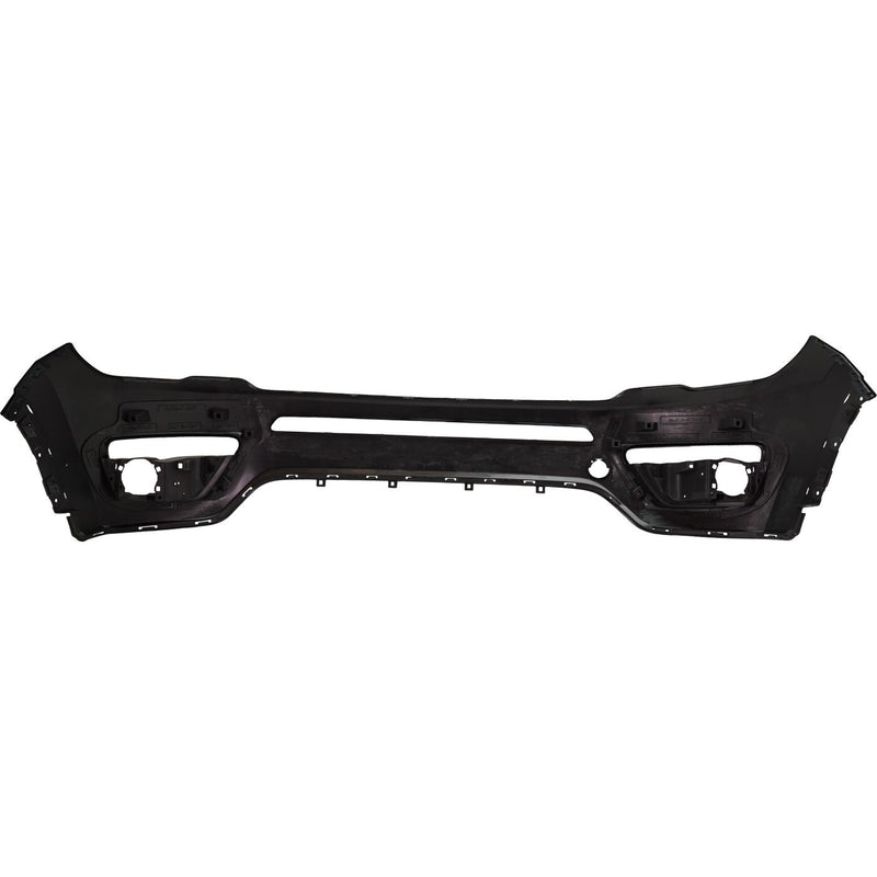 DURAFORCE Bumper Cover Fascia For 2017-2021 Jeep Compass Front Upper Primed