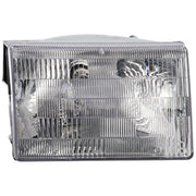 DURAFORCE Headlight Kit For 93-96 Jeep Grand Cherokee With Corner Light Turn Signal Light