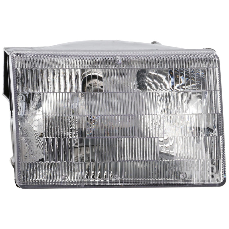 DURAFORCE Headlight Kit For 93-96 Jeep Grand Cherokee With Corner Light Turn Signal Light