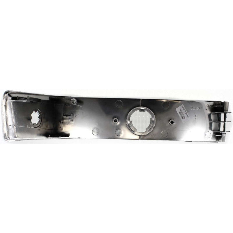 DURAFORCE Headlight Kit For 93-96 Jeep Grand Cherokee With Corner Light Turn Signal Light
