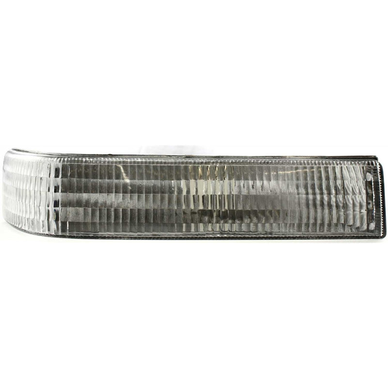 DURAFORCE Headlight Kit For 93-96 Jeep Grand Cherokee With Corner Light Turn Signal Light
