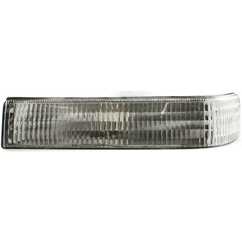 DURAFORCE Headlight Kit For 93-96 Jeep Grand Cherokee With Corner Light Turn Signal Light