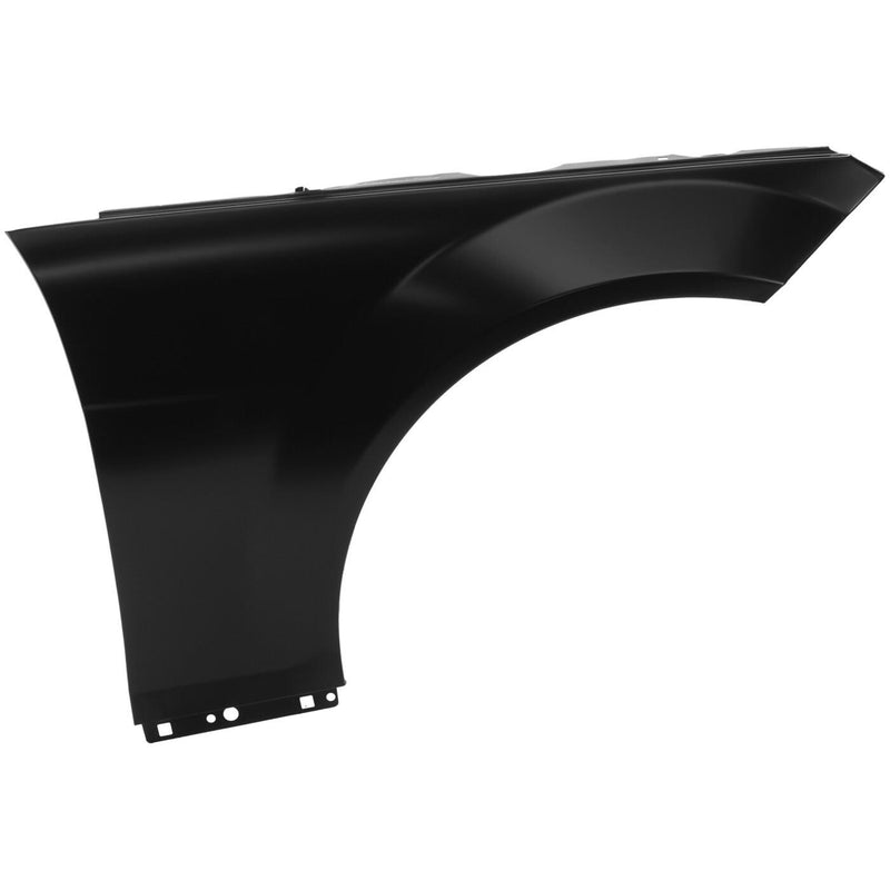 DURAFORCE Fender For 2008-2014 Mercedes Benz C300 2010-2014 C250 Front Right Primed Steel