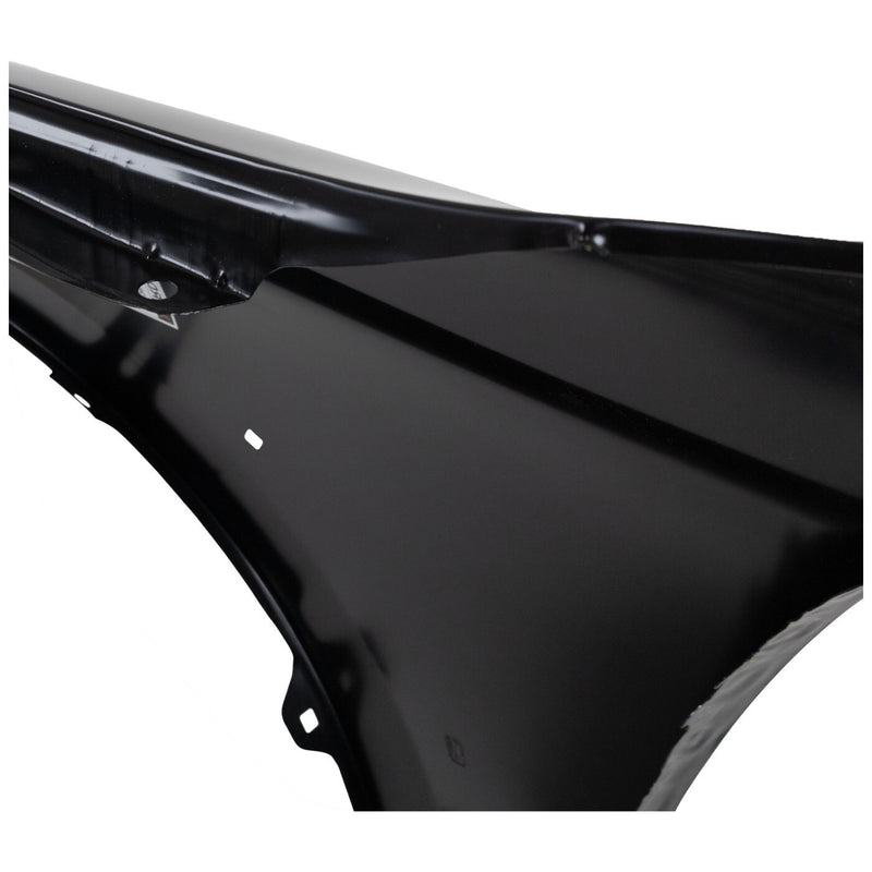 DURAFORCE Front Right Fender For 2001-2004 Toyota Tacoma Primed Steel With Molding Holes