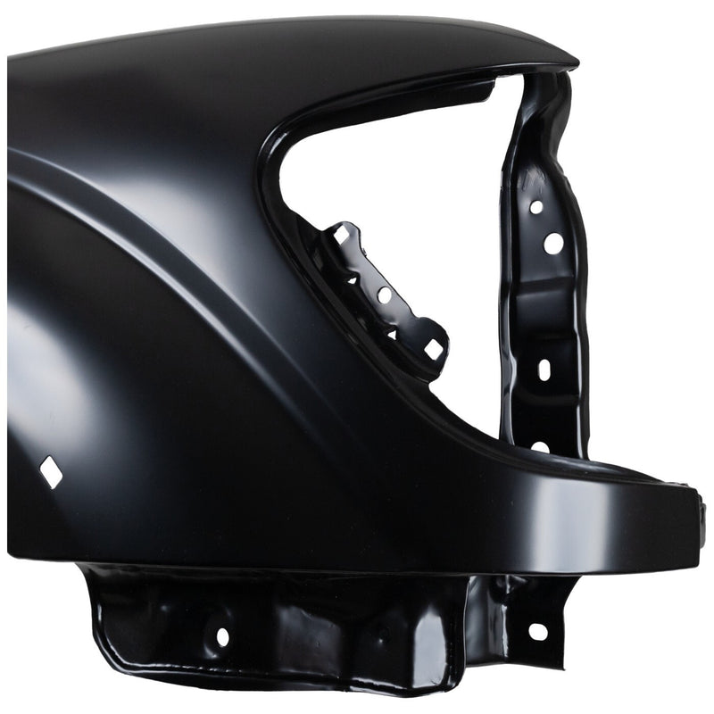 DURAFORCE Front Right Fender For 2001-2004 Toyota Tacoma Primed Steel With Molding Holes
