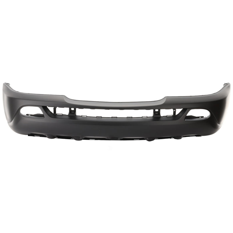 DURAFORCE Front Bumper Cover For 2001-2003 Mercedes Benz ML320 02-05 ML500 03-05 ML350