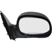 DURAFORCE Power Mirror For 1997-03 Ford F-150 Regular SuperCab Paintable Right Passenger