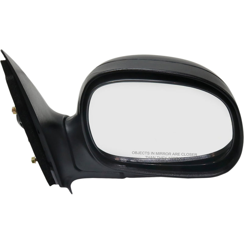 DURAFORCE Power Mirror For 1997-03 Ford F-150 Regular SuperCab Paintable Right Passenger