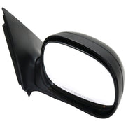 DURAFORCE Power Mirror For 1997-03 Ford F-150 Regular SuperCab Paintable Right Passenger